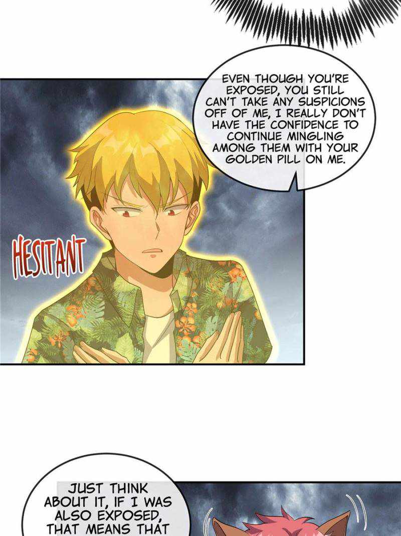 The Boss of Token Exchanging Chapter 152 - Page 56