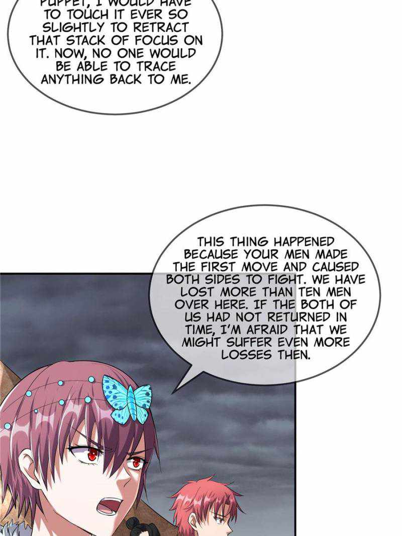 The Boss of Token Exchanging Chapter 152 - Page 7