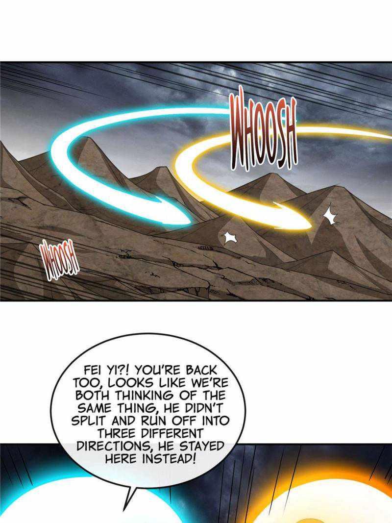 The Boss of Token Exchanging Chapter 152 - Page 61