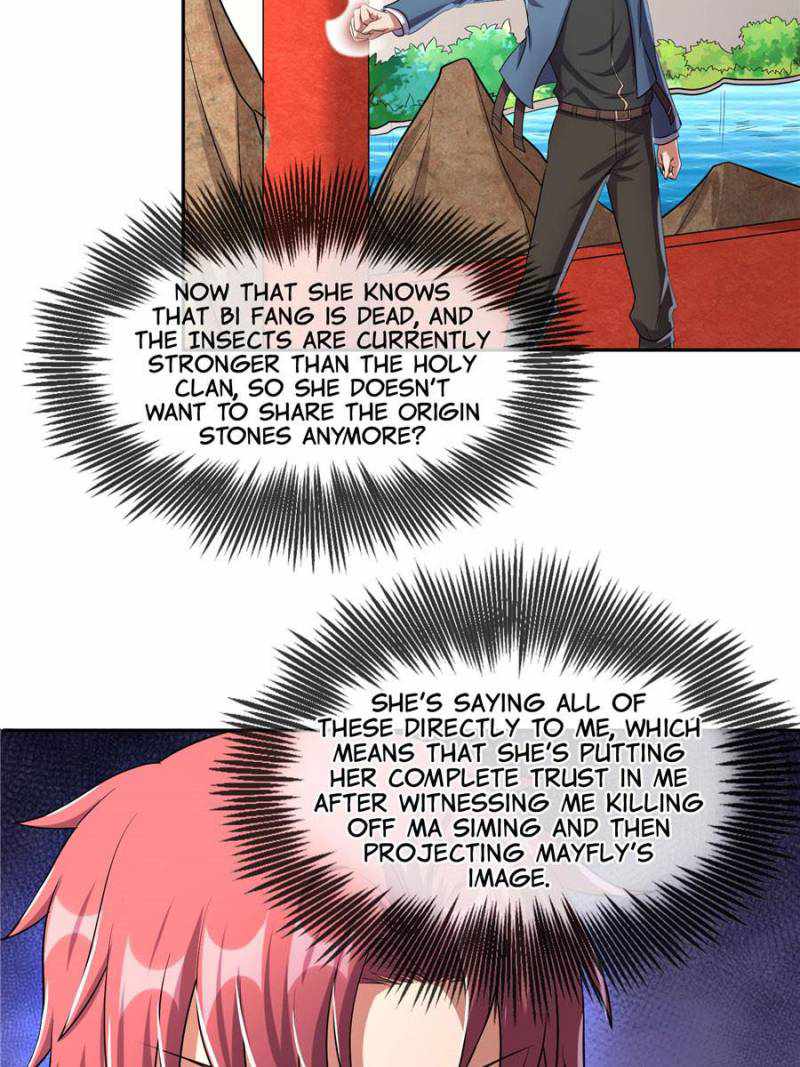 The Boss of Token Exchanging Chapter 152 - Page 77