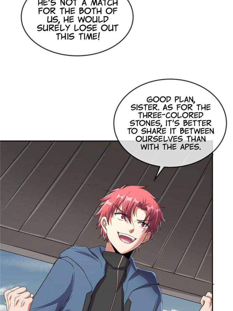 The Boss of Token Exchanging Chapter 152 - Page 80