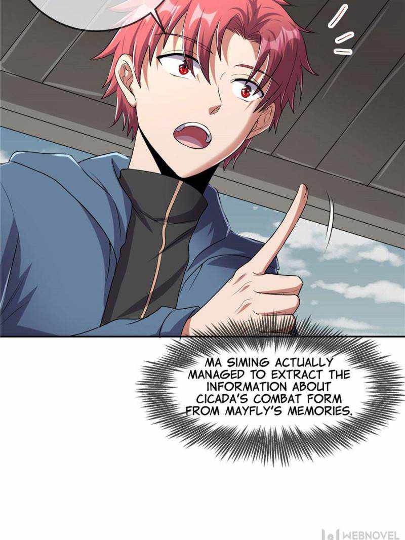 The Boss of Token Exchanging Chapter 152 - Page 83