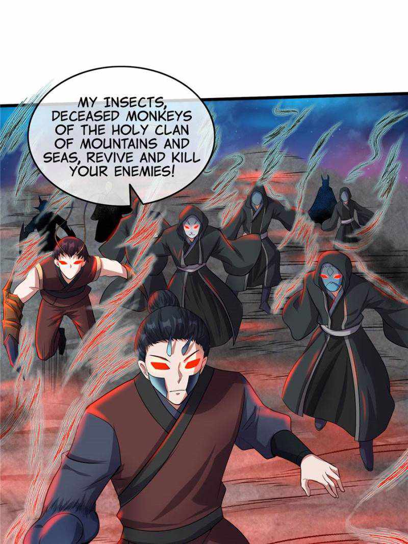 The Boss of Token Exchanging Chapter 154 - Page 25