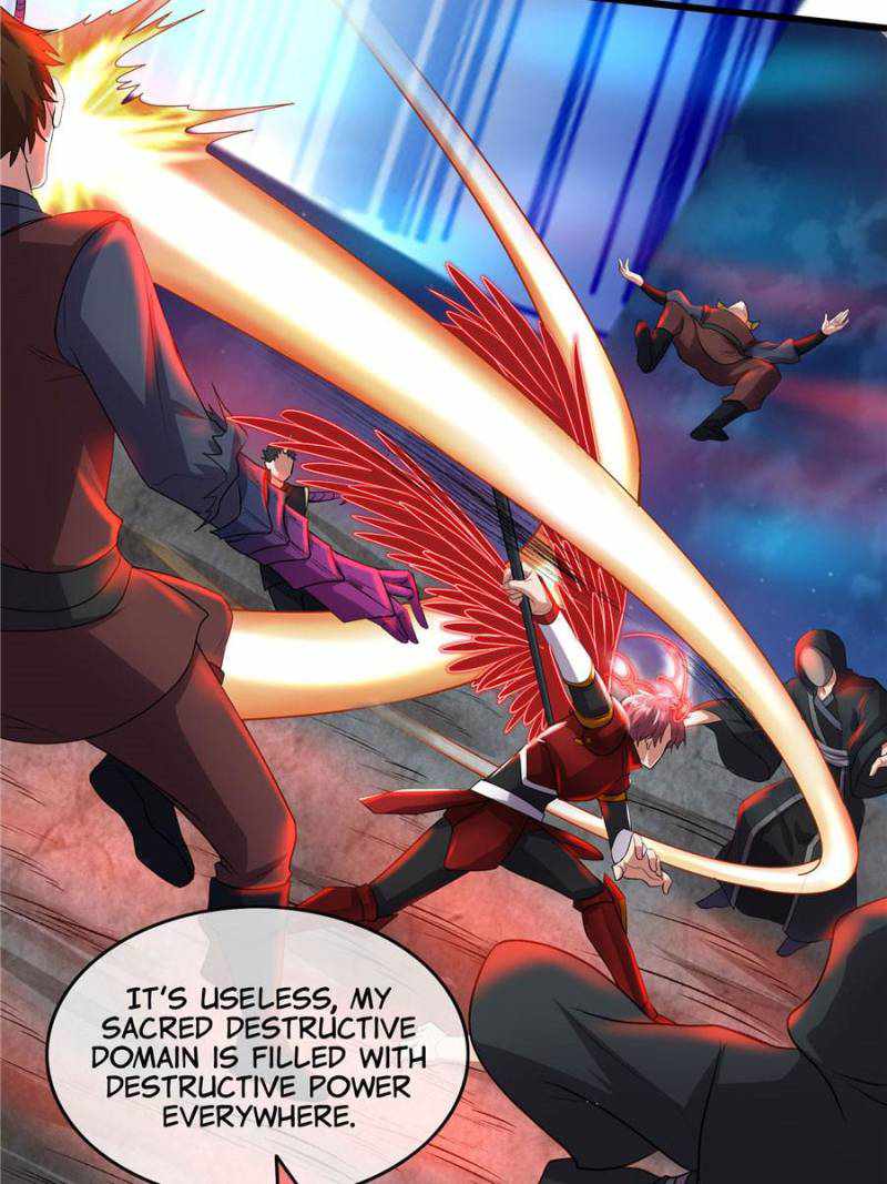 The Boss of Token Exchanging Chapter 154 - Page 28