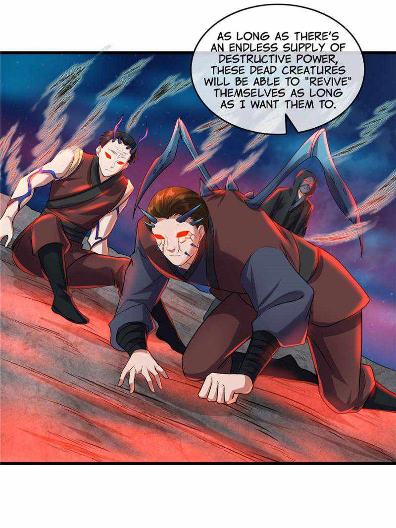The Boss of Token Exchanging Chapter 154 - Page 30