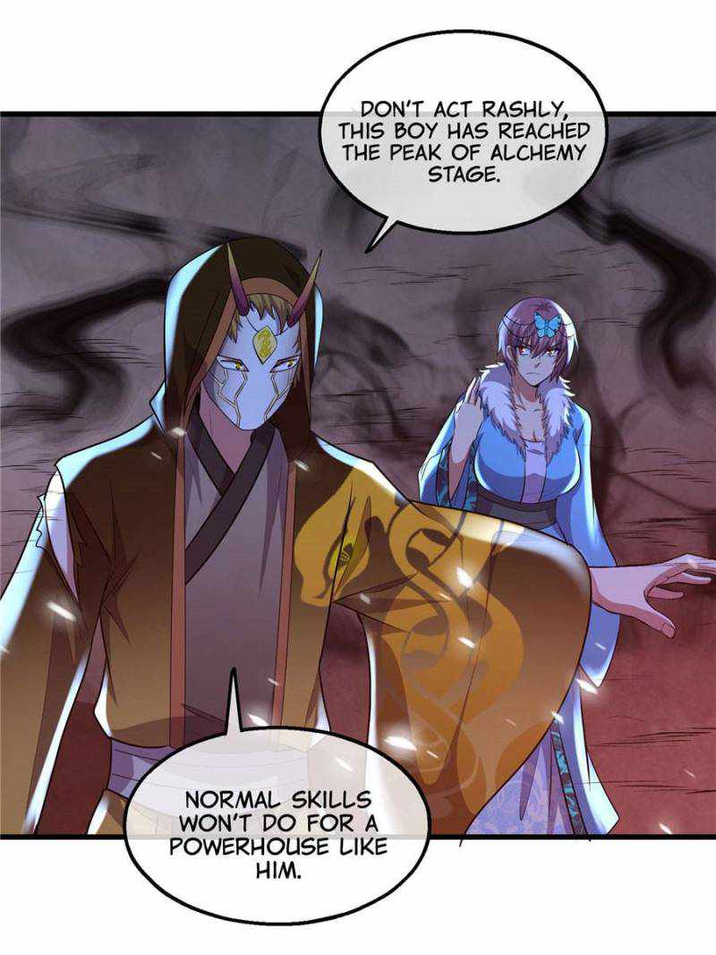 The Boss of Token Exchanging Chapter 154 - Page 51