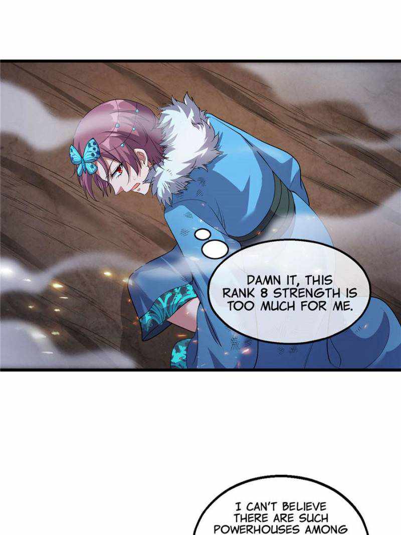 The Boss of Token Exchanging Chapter 155 - Page 21