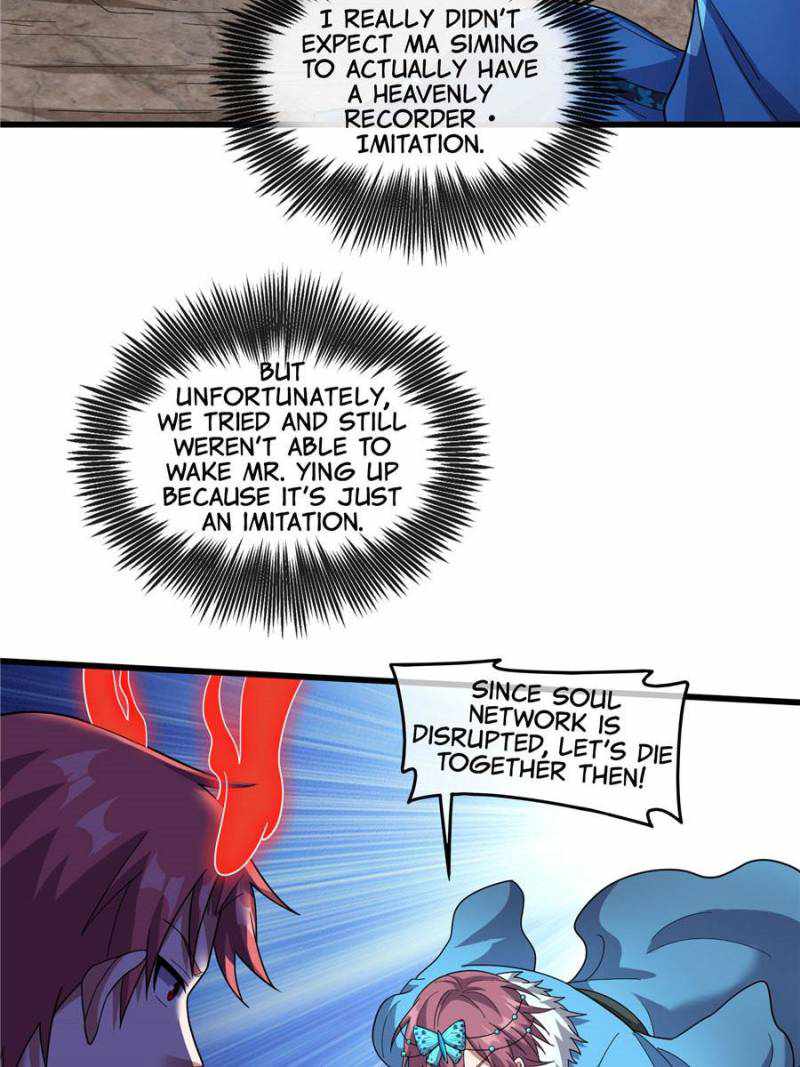 The Boss of Token Exchanging Chapter 155 - Page 26