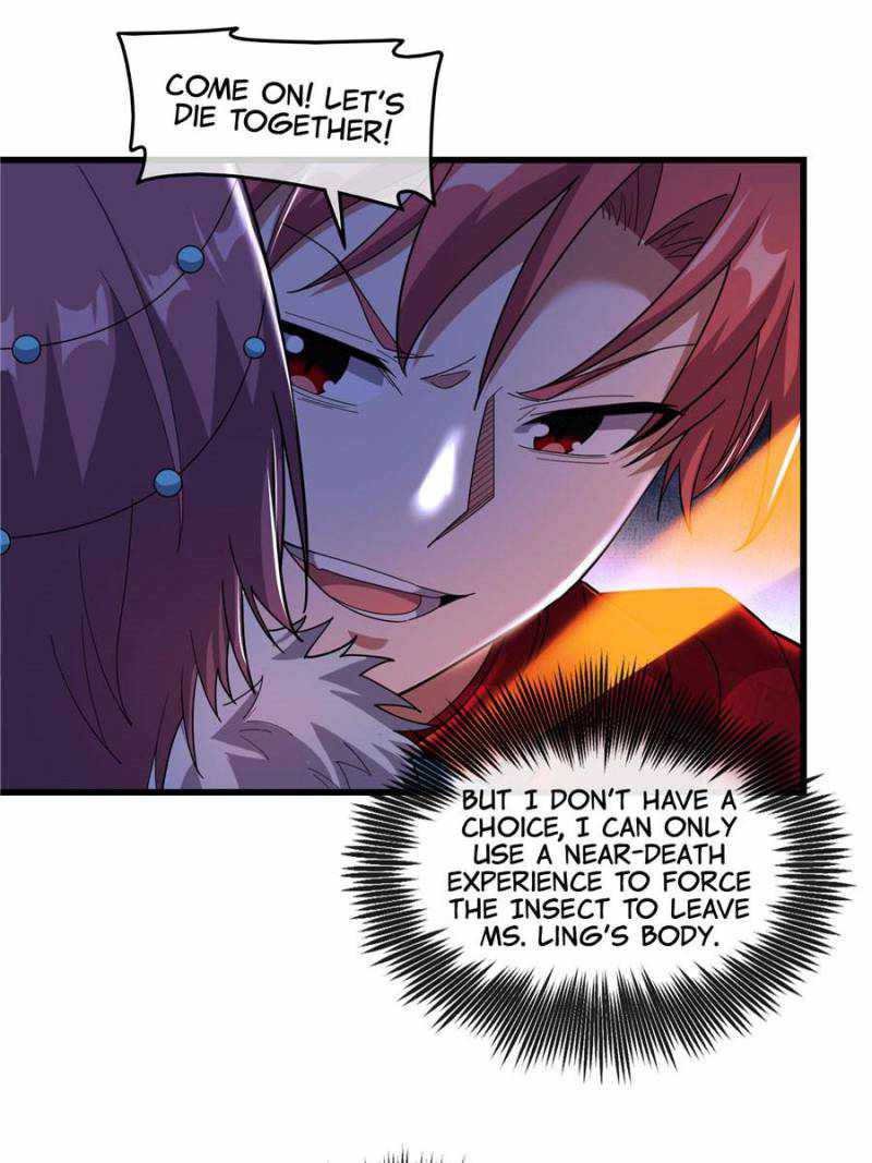 The Boss of Token Exchanging Chapter 155 - Page 31