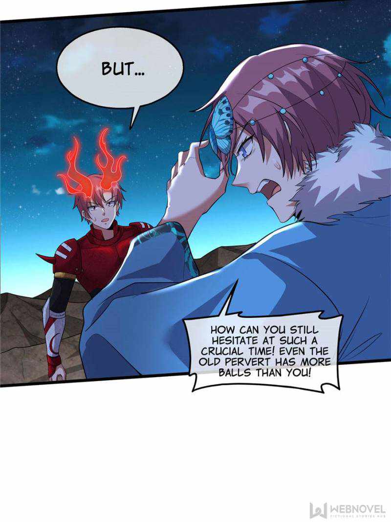 The Boss of Token Exchanging Chapter 155 - Page 46