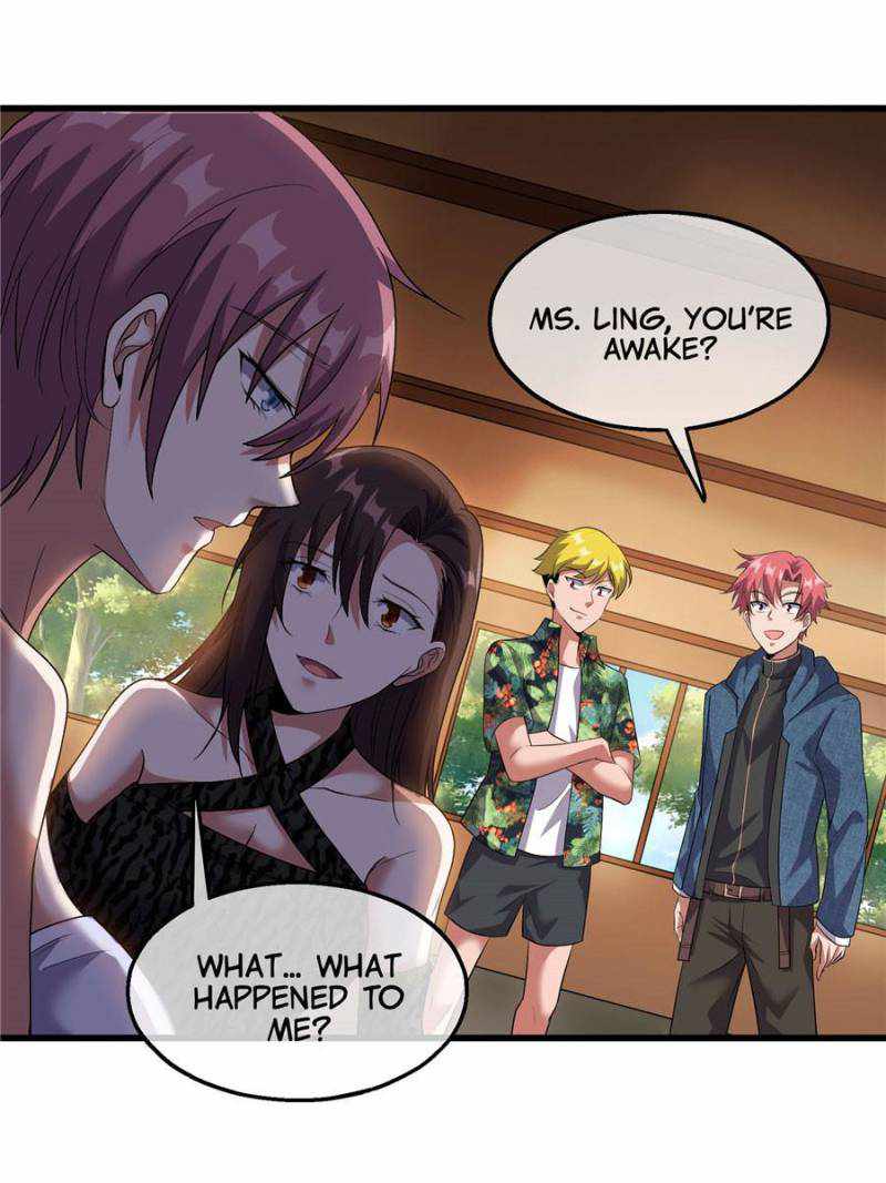 The Boss of Token Exchanging Chapter 155 - Page 56