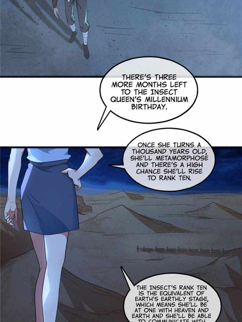 The Boss of Token Exchanging Chapter 155 - Page 71