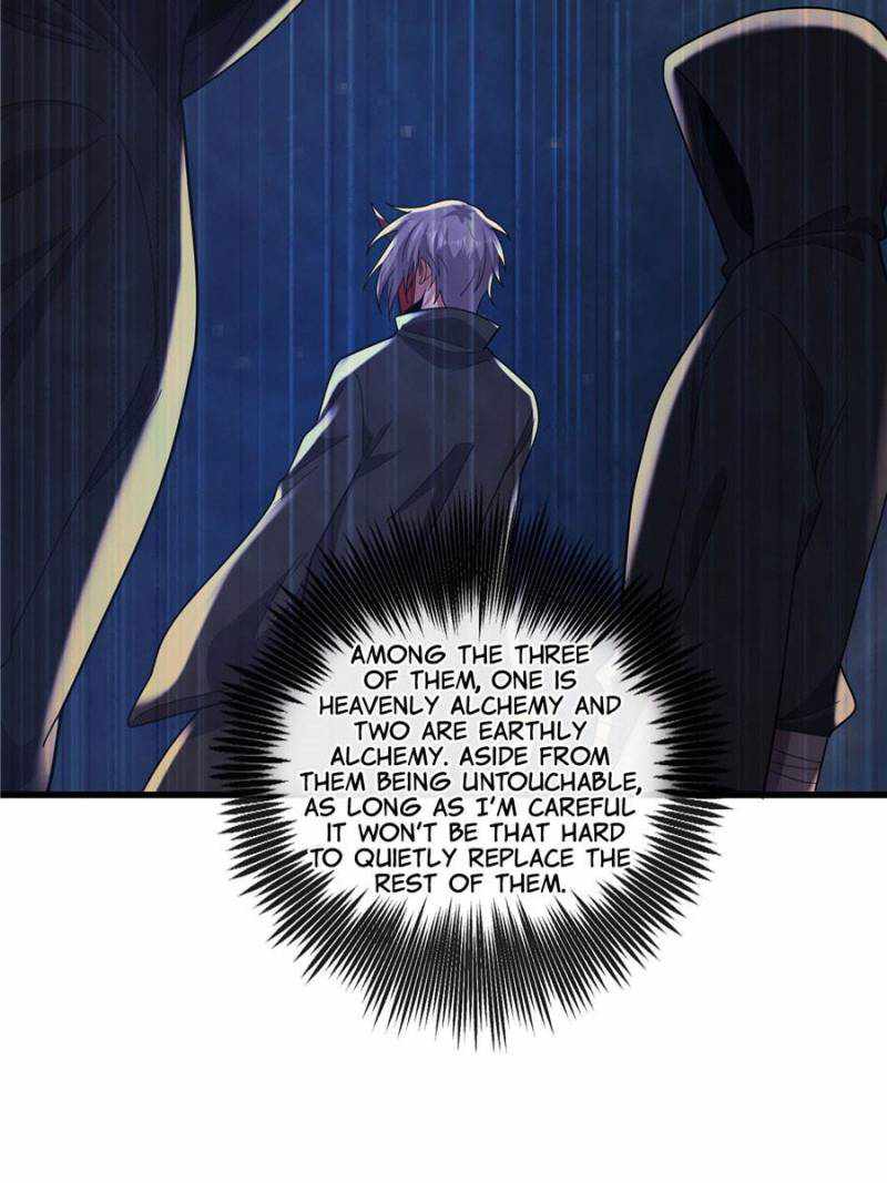 The Boss of Token Exchanging Chapter 155 - Page 87