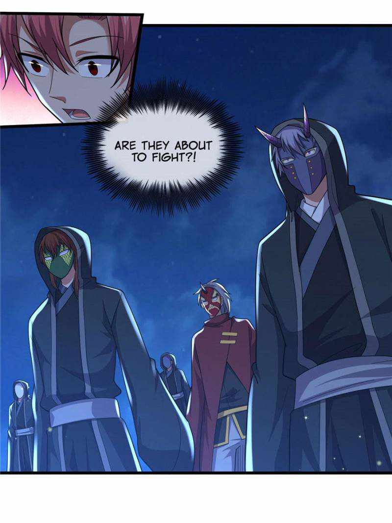 The Boss of Token Exchanging Chapter 155 - Page 99