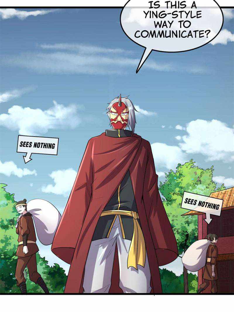 The Boss of Token Exchanging Chapter 156 - Page 117