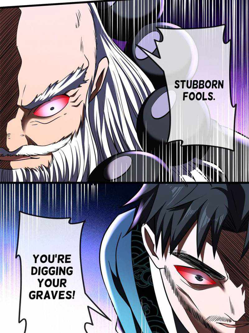 The Boss of Token Exchanging Chapter 156 - Page 25