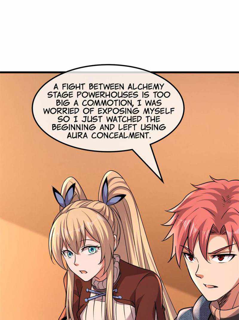 The Boss of Token Exchanging Chapter 156 - Page 32