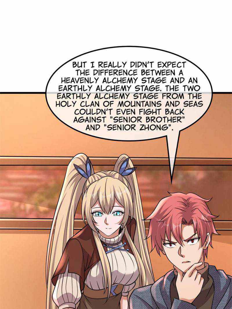 The Boss of Token Exchanging Chapter 156 - Page 34