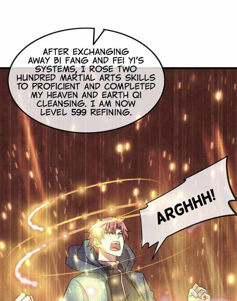 The Boss of Token Exchanging Chapter 156 - Page 38