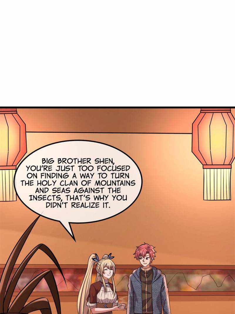 The Boss of Token Exchanging Chapter 156 - Page 55