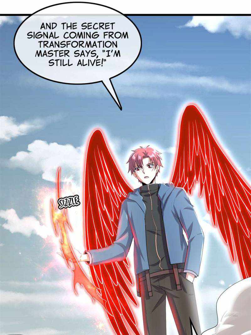 The Boss of Token Exchanging Chapter 156 - Page 93