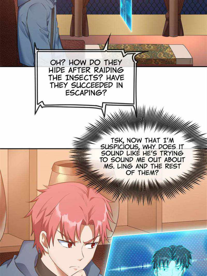 The Boss of Token Exchanging Chapter 157 - Page 16