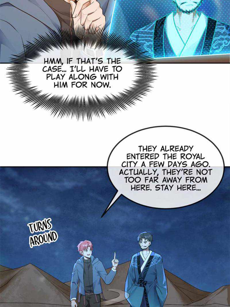 The Boss of Token Exchanging Chapter 157 - Page 17