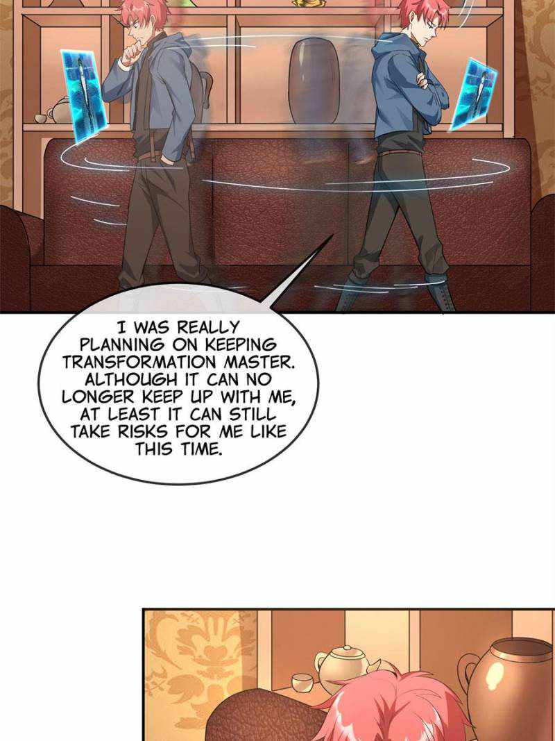 The Boss of Token Exchanging Chapter 157 - Page 28