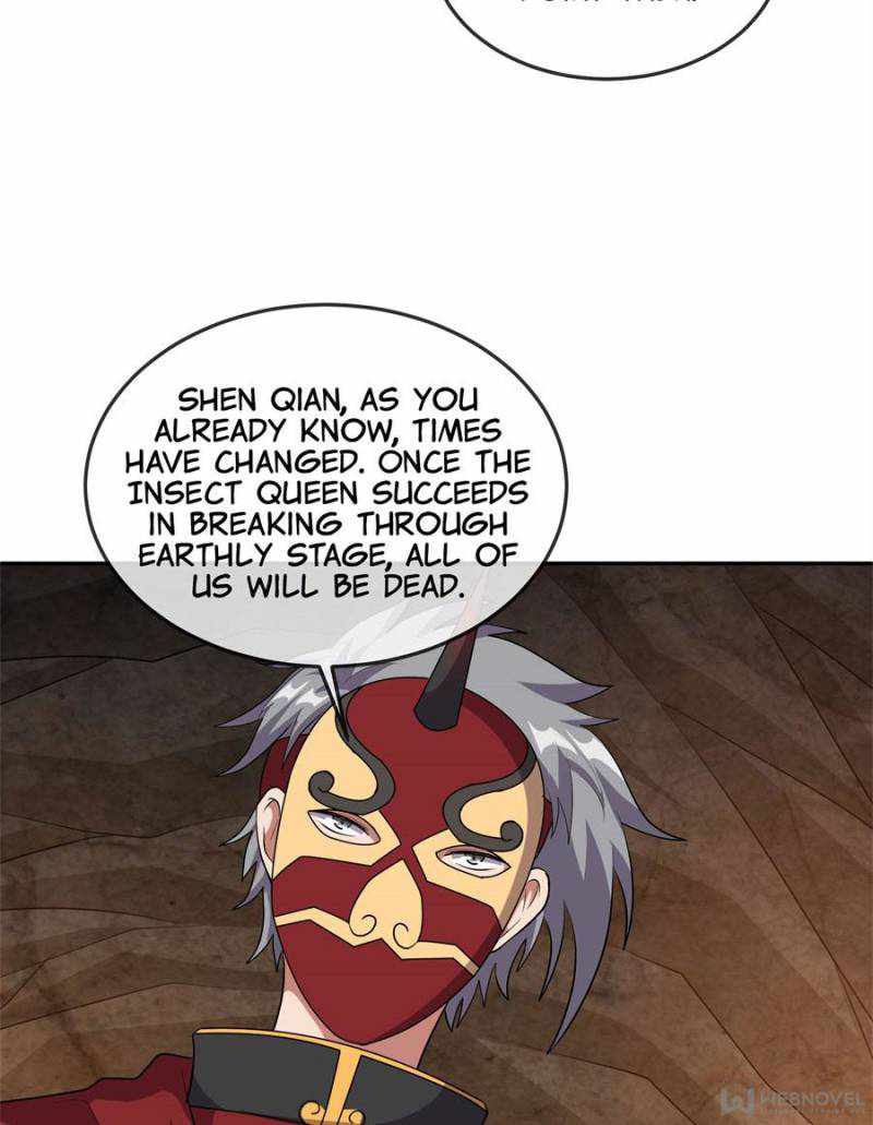 The Boss of Token Exchanging Chapter 157 - Page 69
