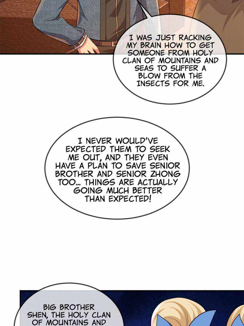 The Boss of Token Exchanging Chapter 157 - Page 75