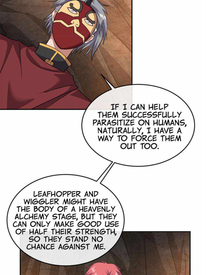 The Boss of Token Exchanging Chapter 157 - Page 81