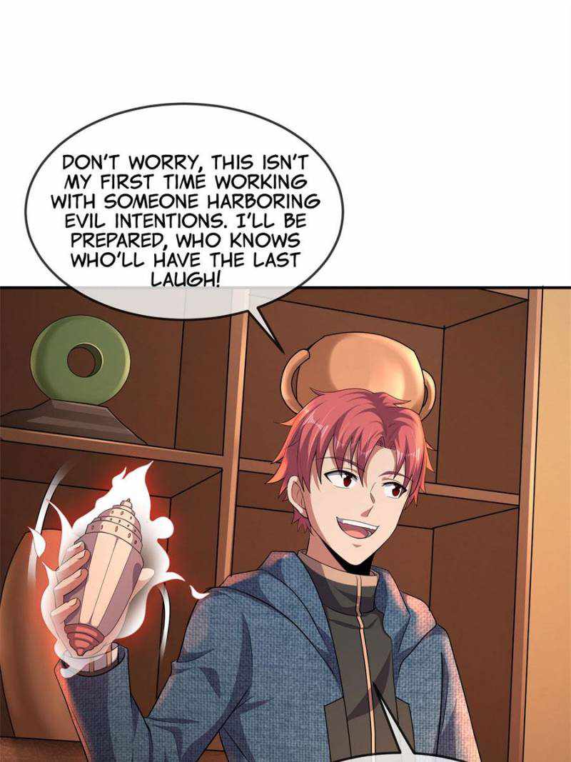 The Boss of Token Exchanging Chapter 157 - Page 87