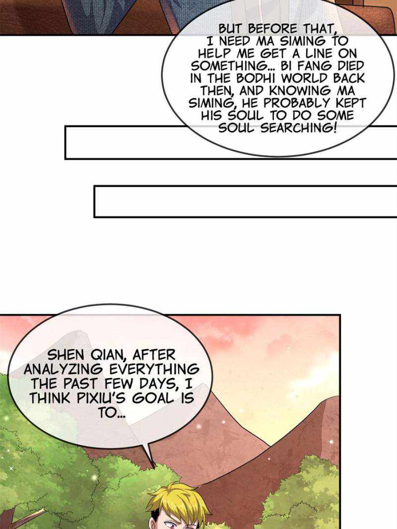 The Boss of Token Exchanging Chapter 157 - Page 88