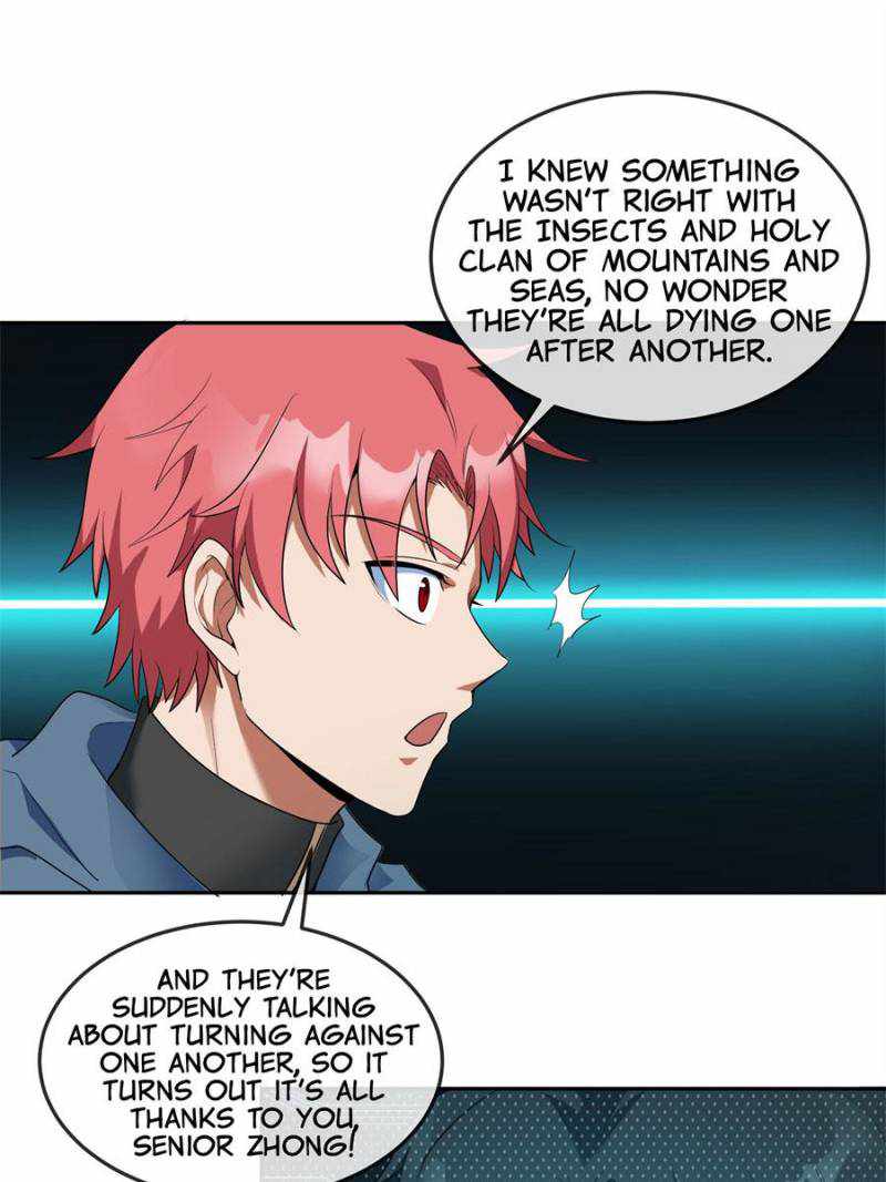 The Boss of Token Exchanging Chapter 157 - Page 10