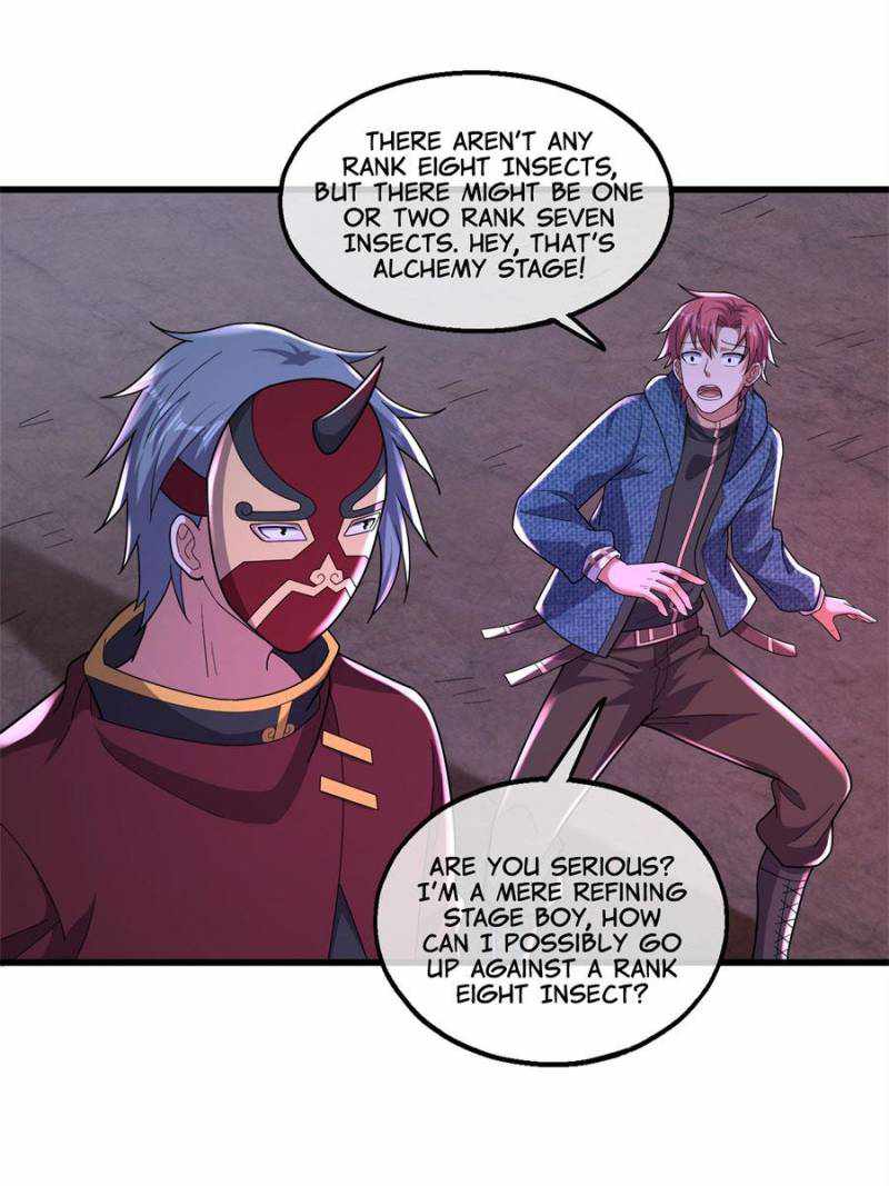 The Boss of Token Exchanging Chapter 158 - Page 12