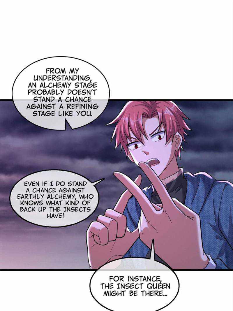 The Boss of Token Exchanging Chapter 158 - Page 15