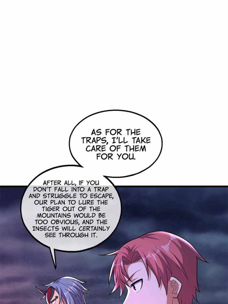 The Boss of Token Exchanging Chapter 158 - Page 21