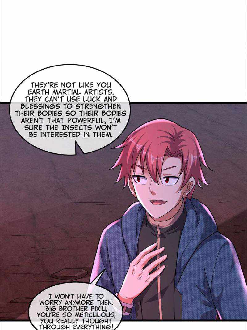 The Boss of Token Exchanging Chapter 158 - Page 25