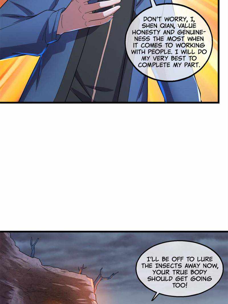 The Boss of Token Exchanging Chapter 158 - Page 31