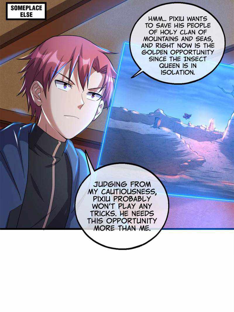 The Boss of Token Exchanging Chapter 158 - Page 34