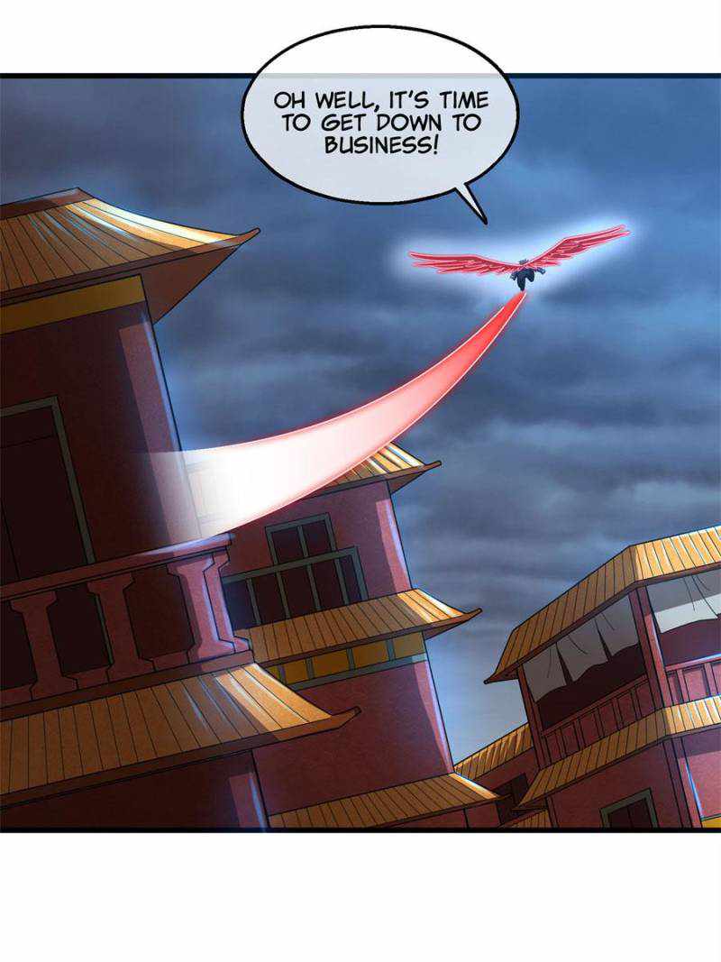 The Boss of Token Exchanging Chapter 158 - Page 36