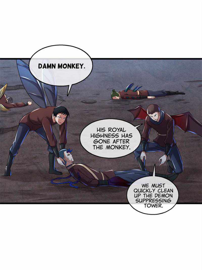 The Boss of Token Exchanging Chapter 158 - Page 39