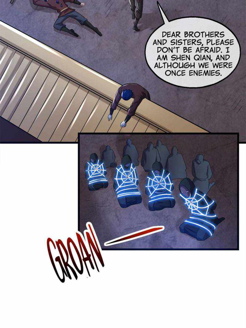The Boss of Token Exchanging Chapter 158 - Page 45