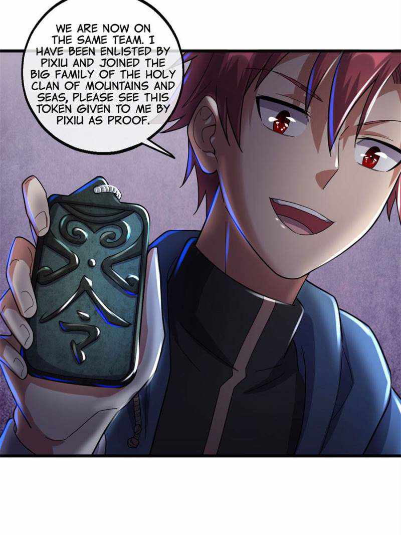 The Boss of Token Exchanging Chapter 158 - Page 47