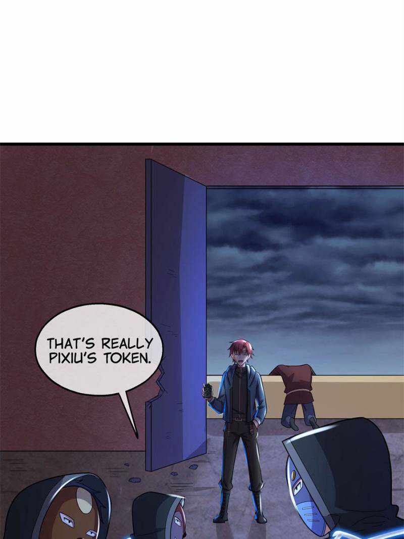 The Boss of Token Exchanging Chapter 158 - Page 48