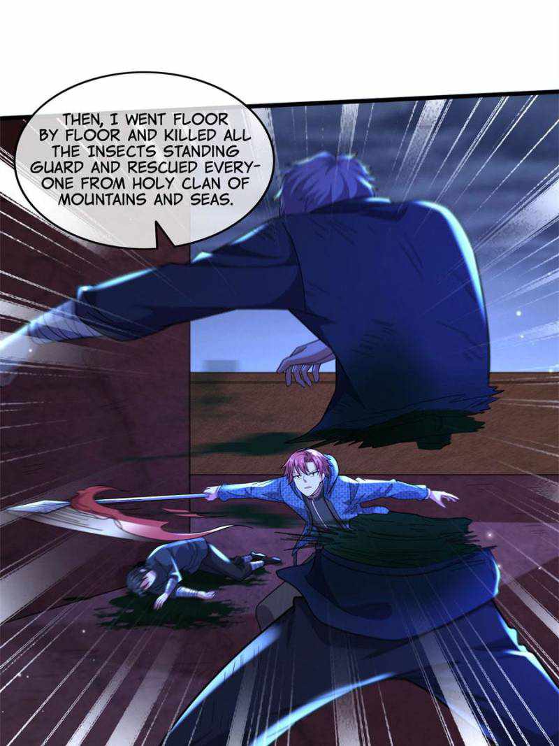The Boss of Token Exchanging Chapter 158 - Page 78