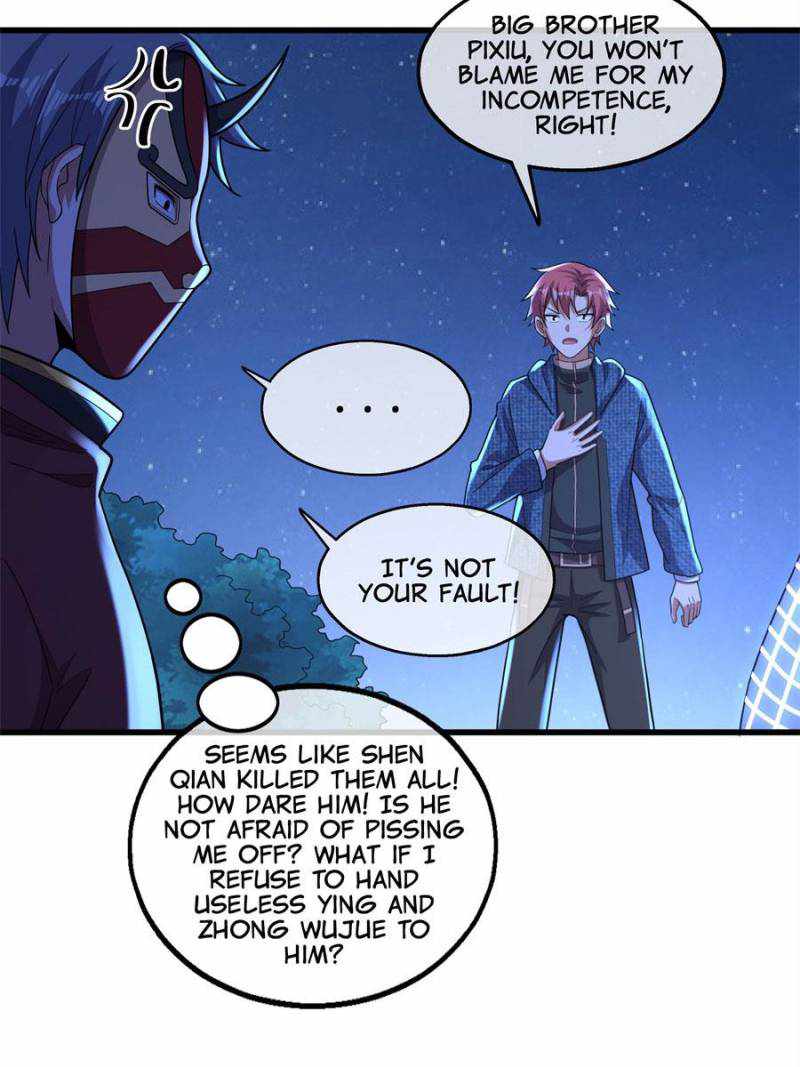 The Boss of Token Exchanging Chapter 158 - Page 90
