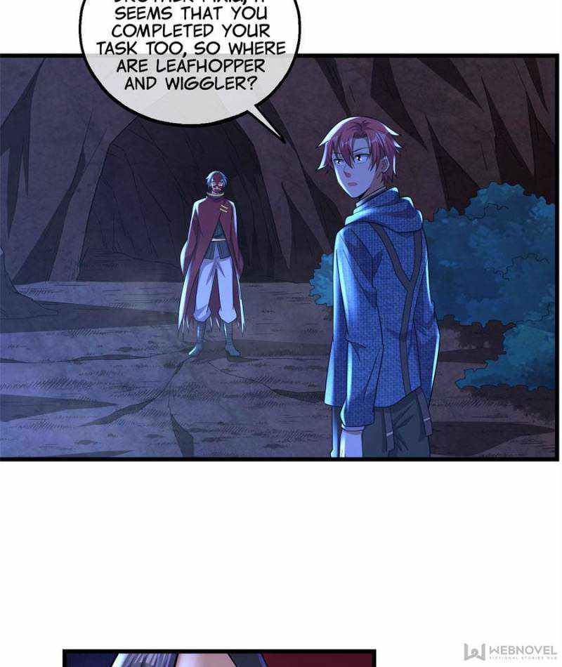 The Boss of Token Exchanging Chapter 158 - Page 95