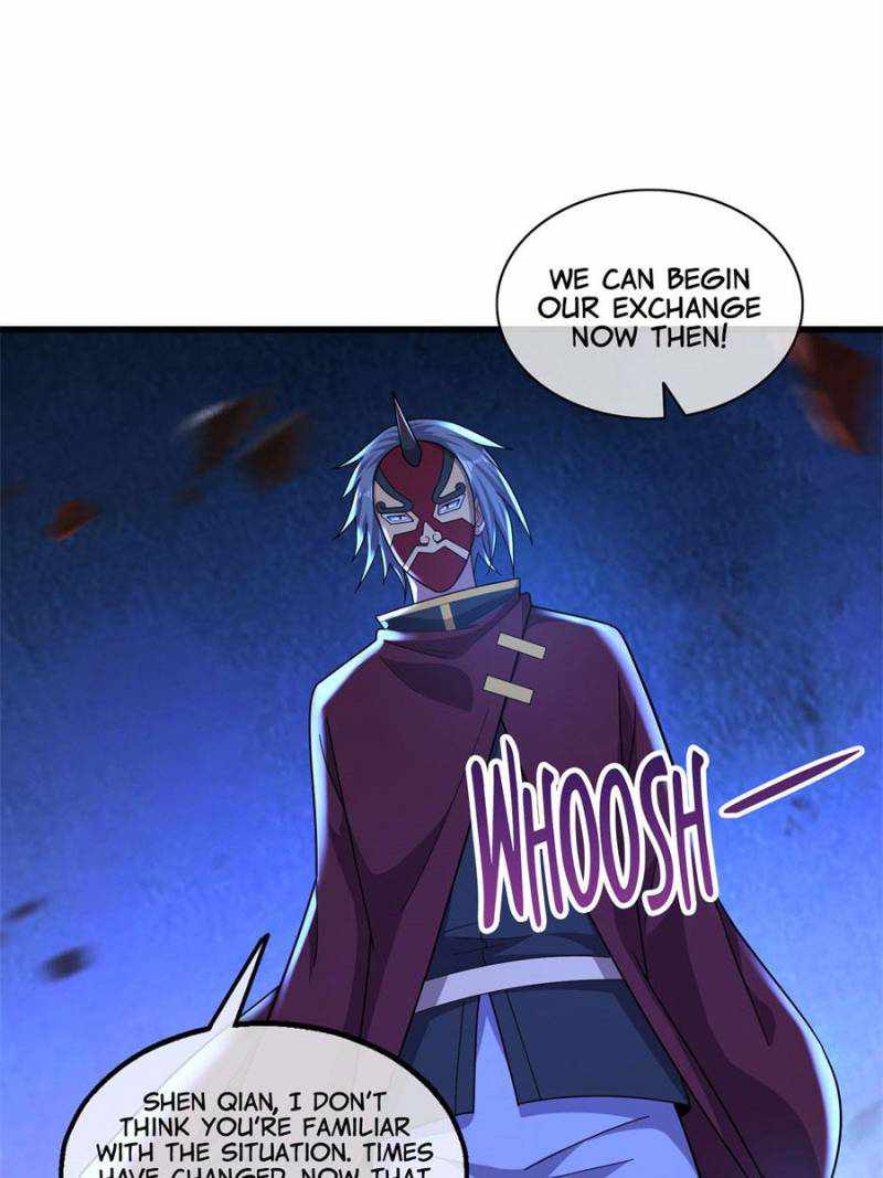 The Boss of Token Exchanging Chapter 158 - Page 99