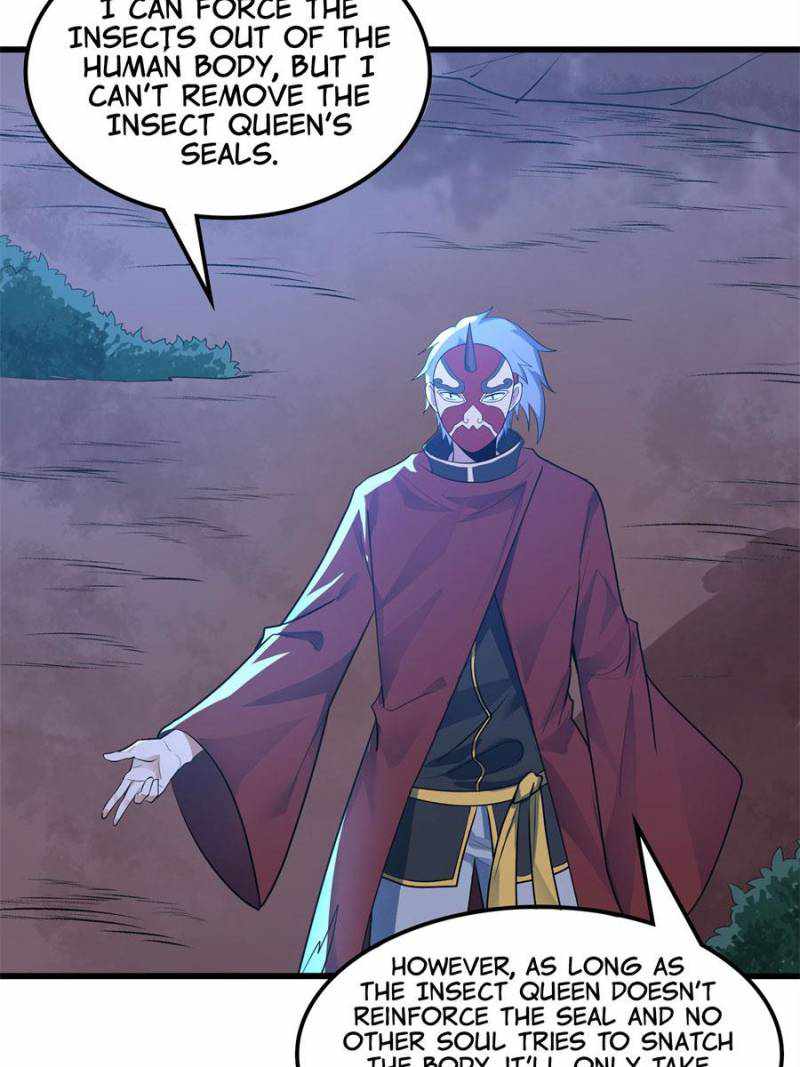 The Boss of Token Exchanging Chapter 159 - Page 16